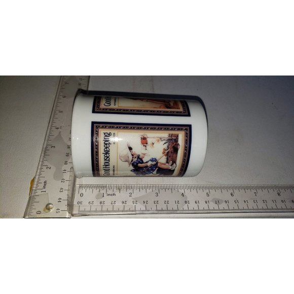 NIB The Hearst Corp Good Housekeeping Coffee Cup / Mug 1931 1932 1936 Girls Chor - Picture 8 of 8